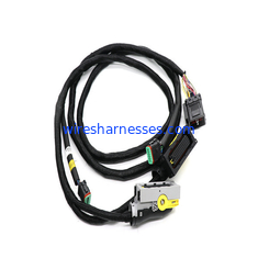 EC210B EC240B를 위한 14577245 볼보 D6E D7E 데우츠 엔진 자동차용 와이어링 하네스