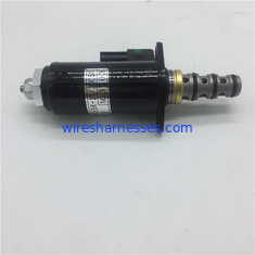 YN35V00048F1 고벨코 비례하는 유압 솔레노이드 밸브 KDRDE5K-31 30C50-122