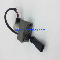 코마츠 PC130-7을 위한 702-21-55901 유압펌프 비례 솔레노이드 밸브