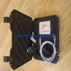 YANMAR 엔진 진단상 테스터 4TNV98 3TNV88 굴삭기 진단 소프트웨어