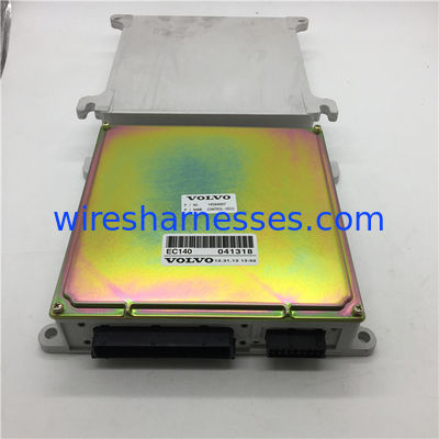 D6E는 볼보 굴삭기 EC210B를 위한 14594697 컴퓨터 보드 제어기에 엔진을 설치합니다