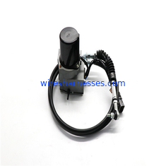 두산 대우 굴삭기 DH220-5를 위한 2523-9014 자동차 스로틀 모터