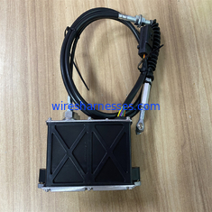 E320D2를 위한 0 굴삭기 스로틀 모터