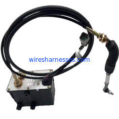 21EN-32340 24V 굴삭기 스로틀 모터 R225LC-9T