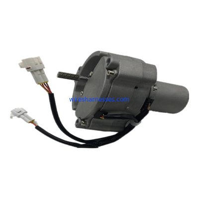 SK200-3 SK200-5 고벨코 굴삭기 스로틀 모터 YN2406U197F4