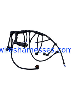 EC210B를 위한 장비 VOE20728258을 배선하는 볼보 D6D 데우츠 자동차 엔진
