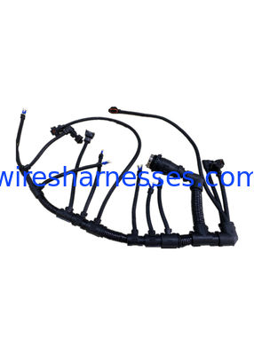 EC210B를 위한 장비 VOE20728258을 배선하는 볼보 D6D 데우츠 자동차 엔진