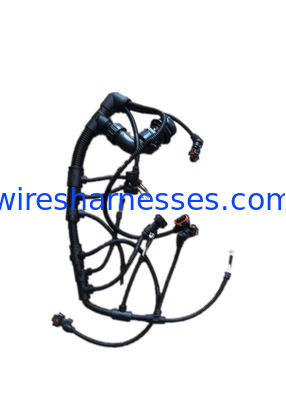 EC210B를 위한 장비 VOE20728258을 배선하는 볼보 D6D 데우츠 자동차 엔진