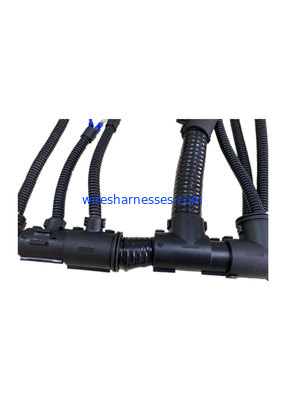 EC210B를 위한 장비 VOE20728258을 배선하는 볼보 D6D 데우츠 자동차 엔진