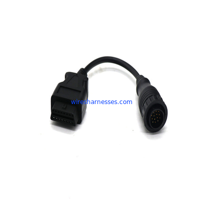 VOCOM 88890300 굴삭기 진단 도구 24V 볼보 트럭 진단 도구