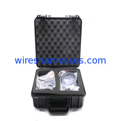 VOCOM 88890300 굴삭기 진단 도구 24V 볼보 트럭 진단 도구