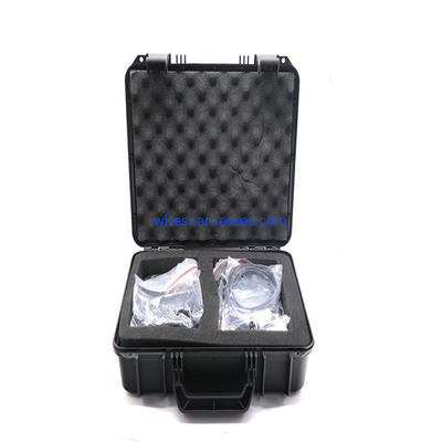 VOCOM 88890300 굴삭기 진단 도구 24V 볼보 트럭 진단 도구