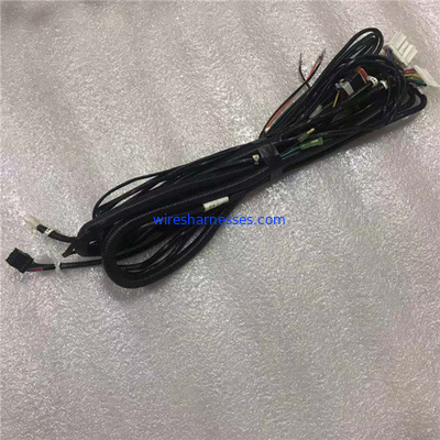 현대 R225-7 굴삭기 배선 하네스 21N8-11151 21N6-21033