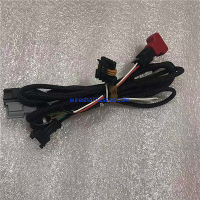 현대 R225-7 굴삭기 배선 하네스 21N8-11151 21N6-21033