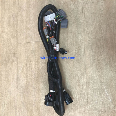 21N6-20070 21N6-60019 와이어 장치 어셈블리 R215-7 현대차 전기 삭구