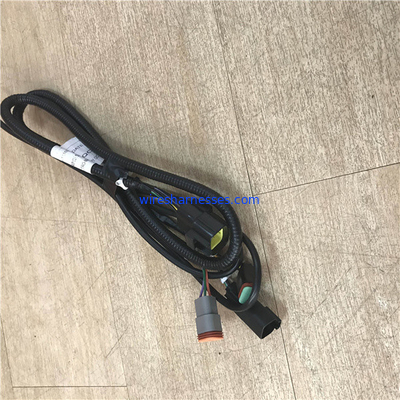 21N6-20070 21N6-60019 와이어 장치 어셈블리 R215-7 현대차 전기 삭구