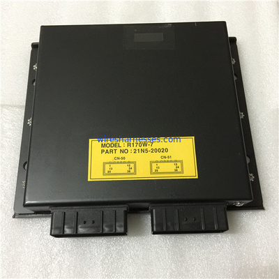 R170W-7 현대 굴삭기 컴퓨터 보드 제어기 21NA-32101 21NA-34100