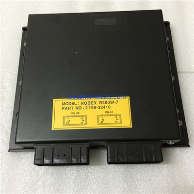 R170W-7 현대 굴삭기 컴퓨터 보드 제어기 21NA-32101 21NA-34100