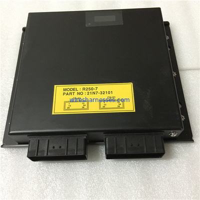R170W-7 현대 굴삭기 컴퓨터 보드 제어기 21NA-32101 21NA-34100