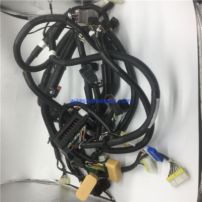 20Y-06-31611 굴삭기 배선 하네스 PC200-7 코마츠 배선 하네스