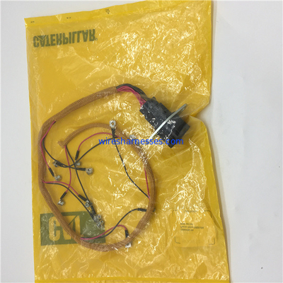 296-4617 CAT 굴삭기 E320D 엔진 배선 하네스 305-4893 연료 인젝터 전선