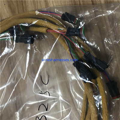 CAT 굴삭기 E325C를 위한 1538920 분사기 1957336 엔진 케이블 장비