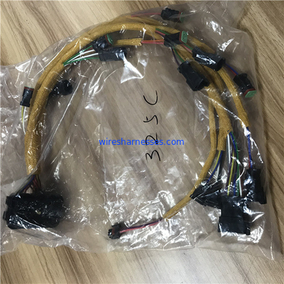 CAT 굴삭기 E325C를 위한 1538920 분사기 1957336 엔진 케이블 장비