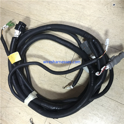 장비 LG6235 LG6230 택시 배선 하네스를 배선하는 론킹 전체 차 굴삭기