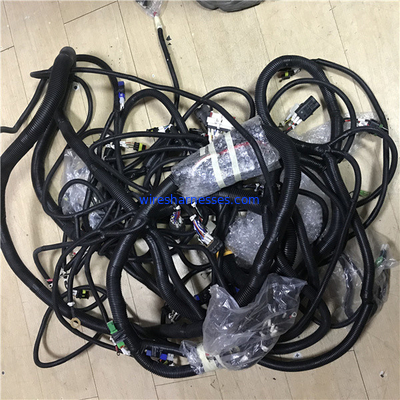 장비 LG6235 LG6230 택시 배선 하네스를 배선하는 론킹 전체 차 굴삭기