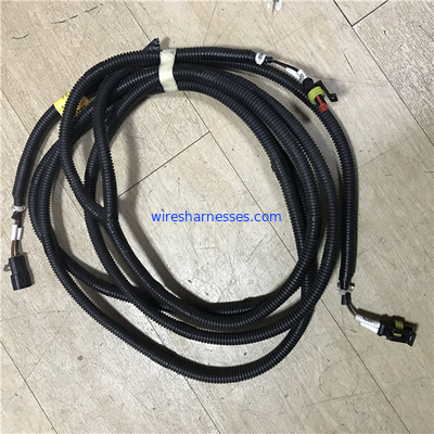 장비 LG6235 LG6230 택시 배선 하네스를 배선하는 론킹 전체 차 굴삭기