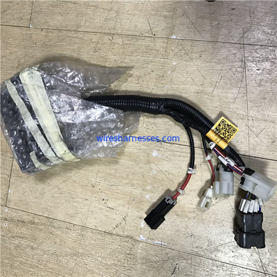 장비 LG6235 LG6230 택시 배선 하네스를 배선하는 론킹 전체 차 굴삭기