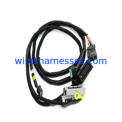 EC210B EC240B를 위한 14577245 볼보 D6E D7E 데우츠 엔진 자동차용 와이어링 하네스