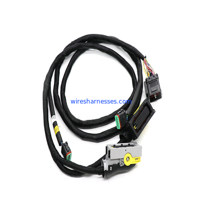 EC210B EC240B를 위한 14577245 볼보 D6E D7E 데우츠 엔진 자동차용 와이어링 하네스