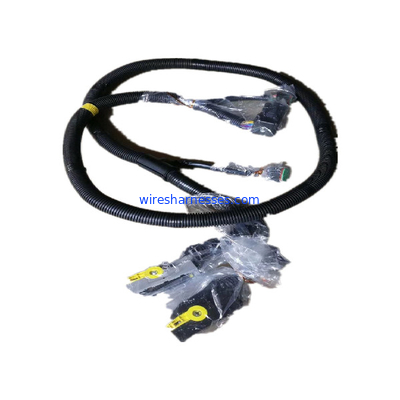 EC210B EC240B를 위한 14577245 볼보 D6E D7E 데우츠 엔진 자동차용 와이어링 하네스