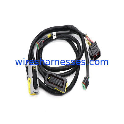 EC210B EC240B를 위한 14577245 볼보 D6E D7E 데우츠 엔진 자동차용 와이어링 하네스