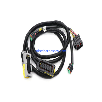 EC210B EC240B를 위한 14577245 볼보 D6E D7E 데우츠 엔진 자동차용 와이어링 하네스