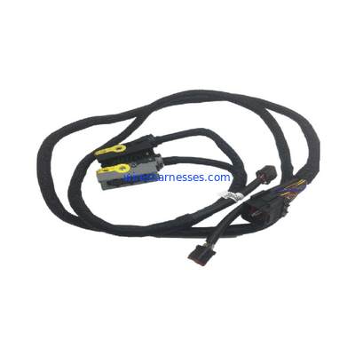 EC210B EC240B를 위한 14577245 볼보 D6E D7E 데우츠 엔진 자동차용 와이어링 하네스