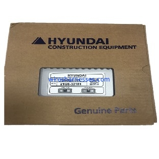 현대 굴삭기 제어기 21Q6-32181 컴퓨터 보드 제어기 R220LC-9S