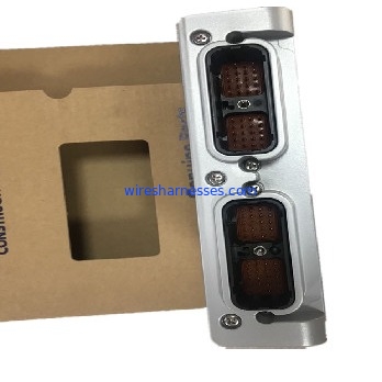 현대 굴삭기 제어기 21Q6-32181 컴퓨터 보드 제어기 R220LC-9S