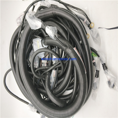 고벨코 SK320-6E SK350-6E를 위한 LC13E01096P1 굴삭기 배선 하네스