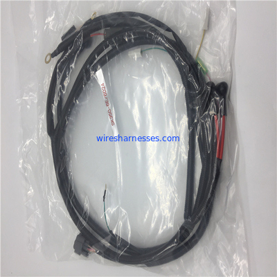 고벨코 SK320-6E SK350-6E를 위한 LC13E01096P1 굴삭기 배선 하네스