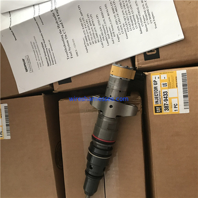 387-9433 C7 C9 연료 인젝터 조립체