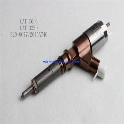 212-8470 미츠비시 S6K 연료 인젝터 조립체 E320C CAT 연료 인젝터