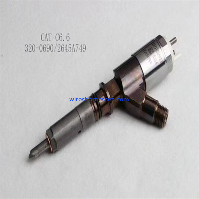 212-8470 미츠비시 S6K 연료 인젝터 조립체 E320C CAT 연료 인젝터