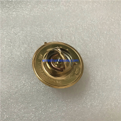 코마츠 굴삭기 4D102 6D102 엔진 온도조절 장치 0