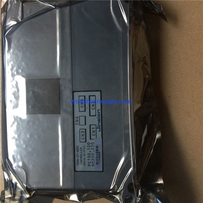 모델 PC200LC-6을 위한 7834-21-4002 코마츠 굴삭기 제어기