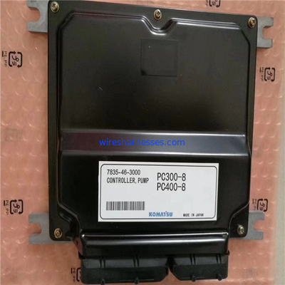 PC200LC-8 PC200-8을 위한 7835-46-1007 코마츠 굴삭기 제어기