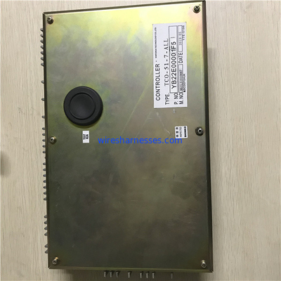 SK200-6을 위한 고벨코 굴삭기 컴퓨터 보드 제어기 YF22E00001F1 YN22E00037F4
