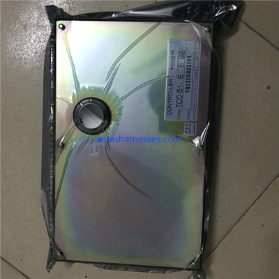 SK200-6을 위한 고벨코 굴삭기 컴퓨터 보드 제어기 YF22E00001F1 YN22E00037F4