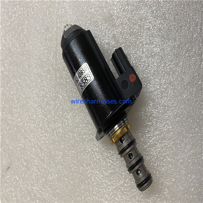 YN35V00050F1 굴삭기 솔레노이드 밸브 KWE5K-31 G24DB50 고벨코 솔레노이드 밸브